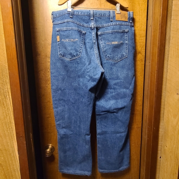 Texas USA Jeans Mens 40×30 - Picture 3 of 6